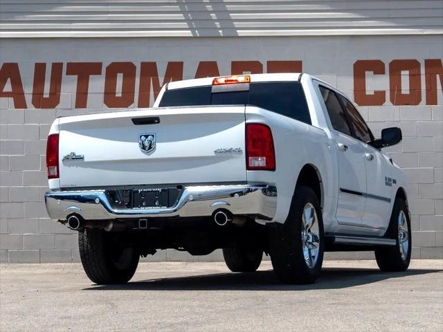 used 2017 Ram 1500 car, priced at $27,944