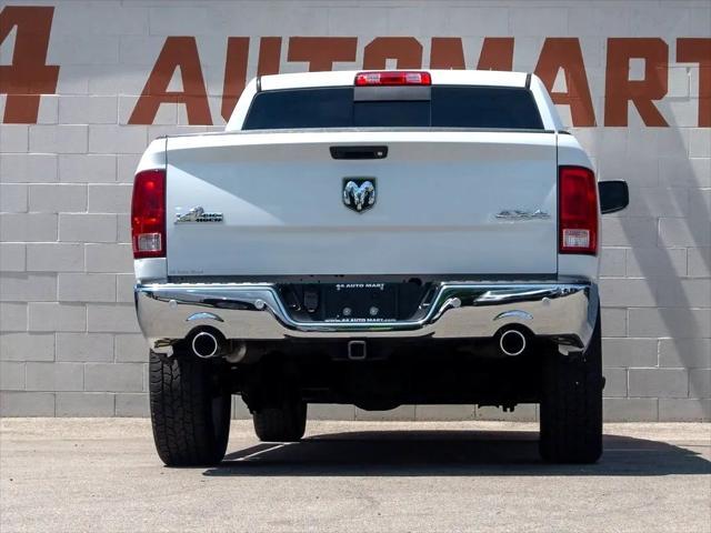 used 2017 Ram 1500 car, priced at $27,944