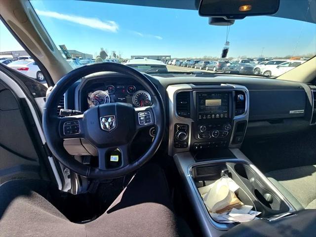 used 2017 Ram 1500 car, priced at $28,944