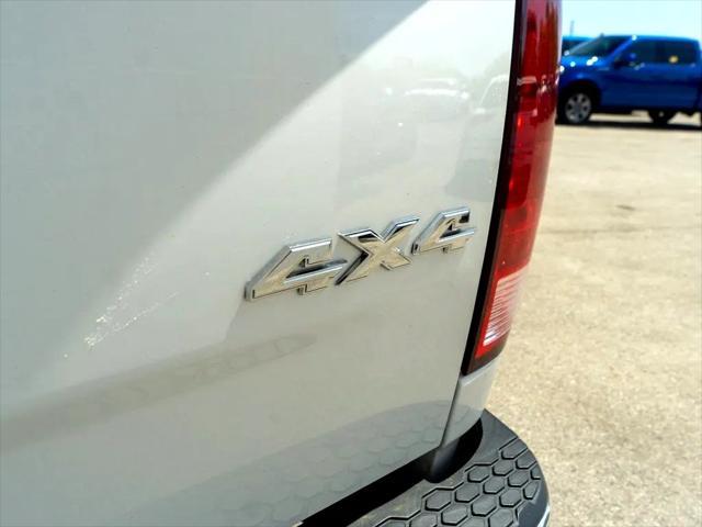 used 2017 Ram 1500 car, priced at $24,944