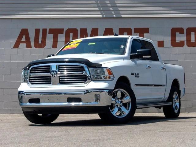 used 2017 Ram 1500 car, priced at $24,944