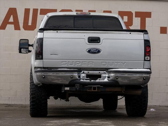 used 2007 Ford F-250 car, priced at $16,644