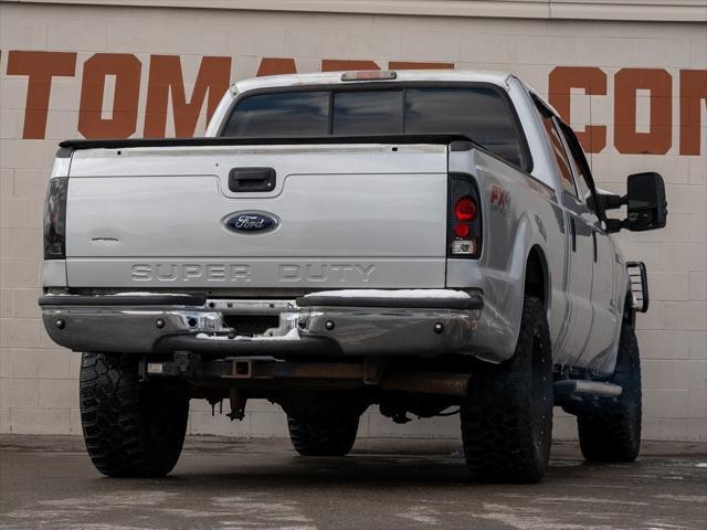 used 2007 Ford F-250 car, priced at $16,644