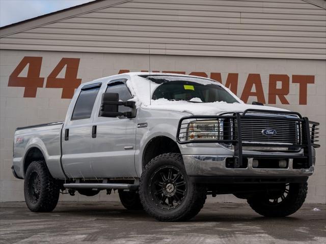 used 2007 Ford F-250 car, priced at $16,644