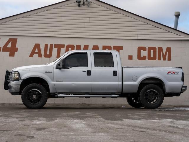 used 2007 Ford F-250 car, priced at $16,644