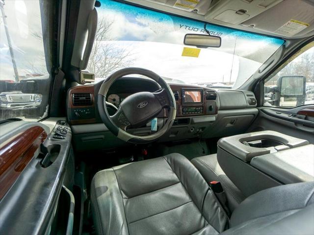 used 2007 Ford F-250 car, priced at $19,844