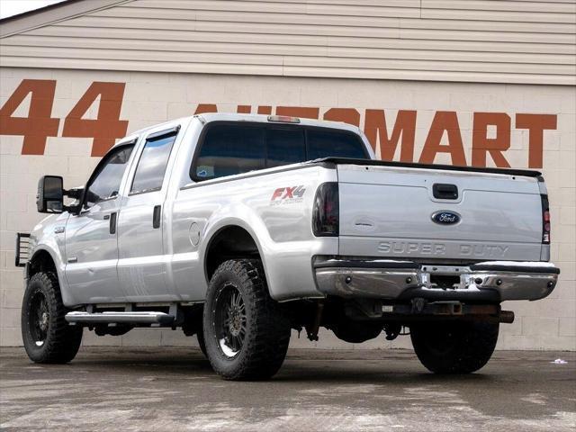 used 2007 Ford F-250 car, priced at $19,844