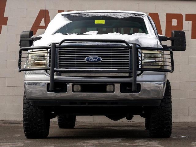 used 2007 Ford F-250 car, priced at $19,844