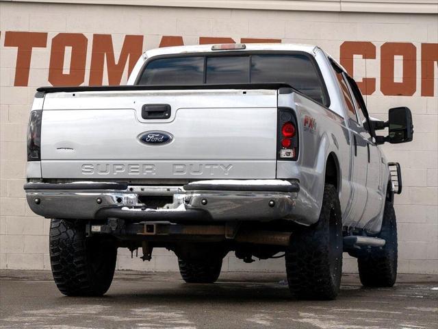 used 2007 Ford F-250 car, priced at $19,844