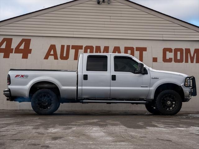 used 2007 Ford F-250 car, priced at $16,644