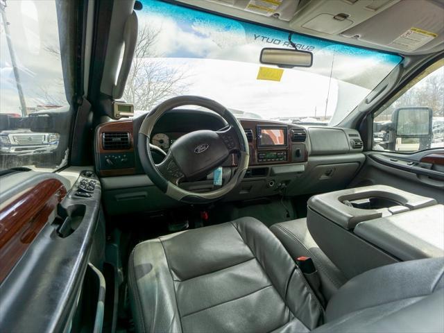 used 2007 Ford F-250 car, priced at $16,644