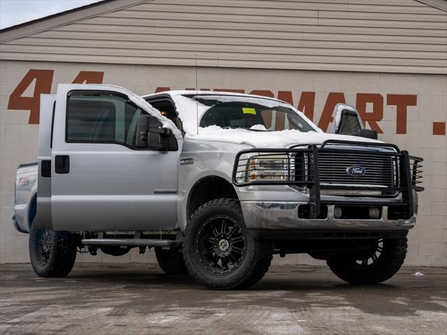 used 2007 Ford F-250 car, priced at $16,644