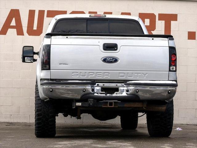 used 2007 Ford F-250 car, priced at $19,844