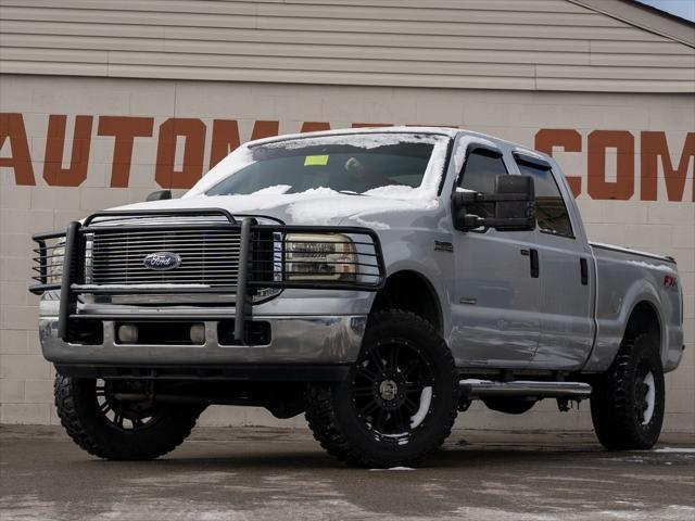 used 2007 Ford F-250 car, priced at $16,644