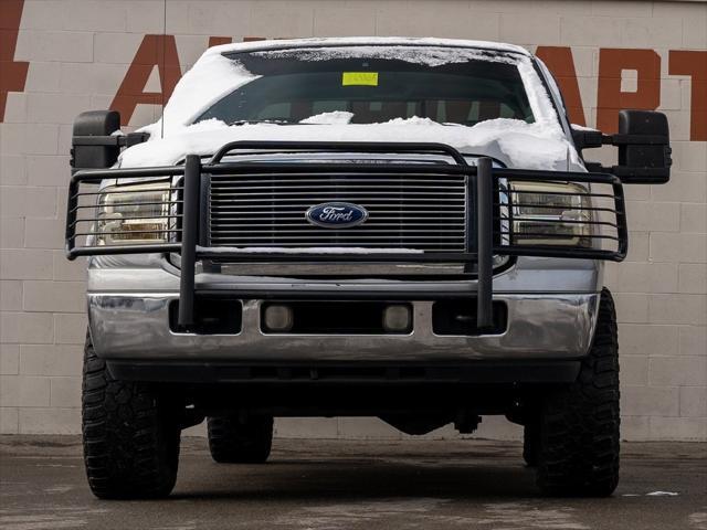 used 2007 Ford F-250 car, priced at $16,644