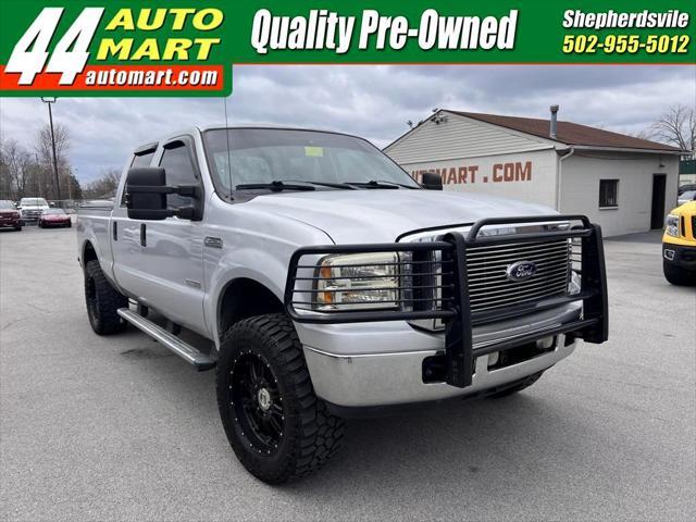 used 2007 Ford F-250 car, priced at $19,844