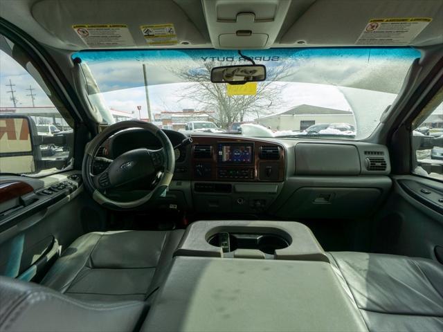 used 2007 Ford F-250 car, priced at $16,644