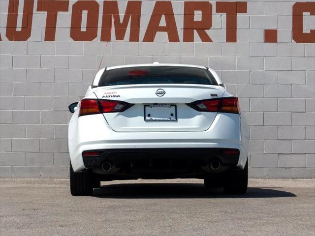 used 2023 Nissan Altima car, priced at $22,944