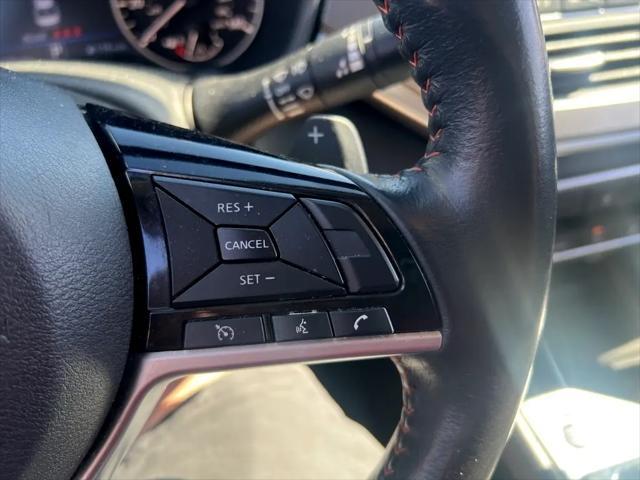 used 2023 Nissan Altima car, priced at $23,744