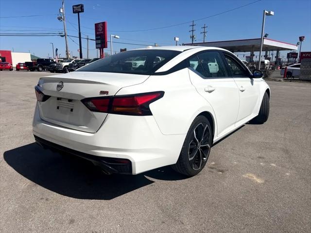 used 2023 Nissan Altima car, priced at $23,744