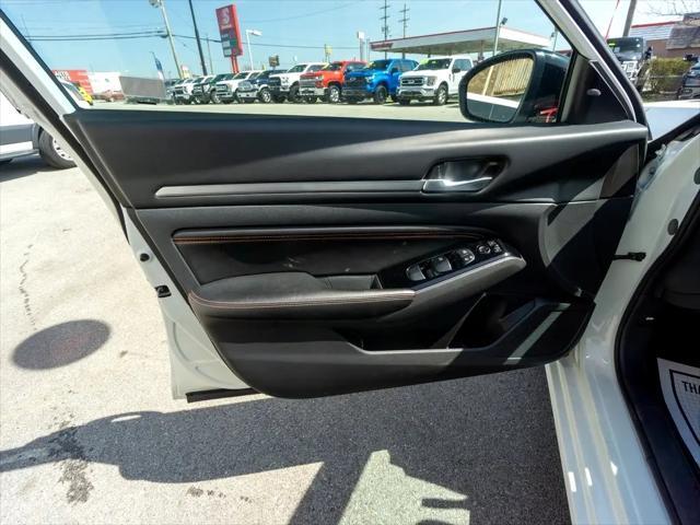 used 2023 Nissan Altima car, priced at $23,944