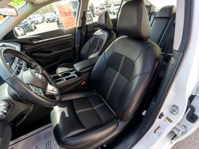 used 2023 Nissan Altima car, priced at $22,944