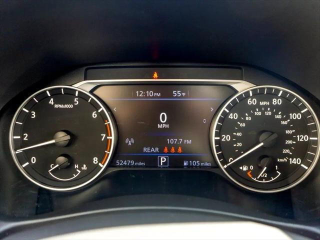 used 2023 Nissan Altima car, priced at $22,944