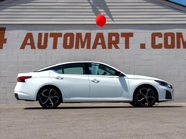 used 2023 Nissan Altima car, priced at $22,944