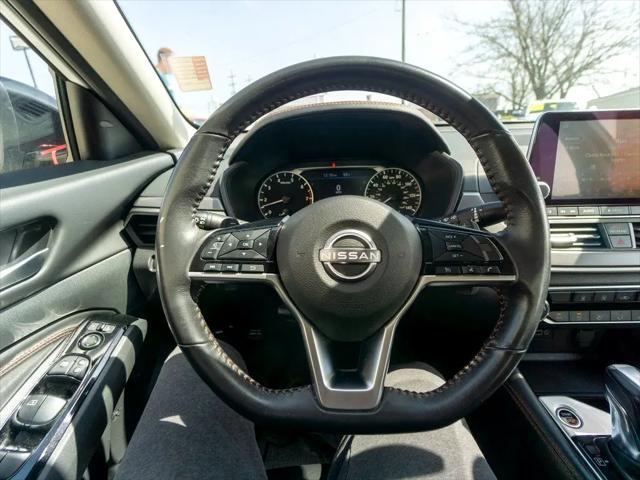 used 2023 Nissan Altima car, priced at $22,944