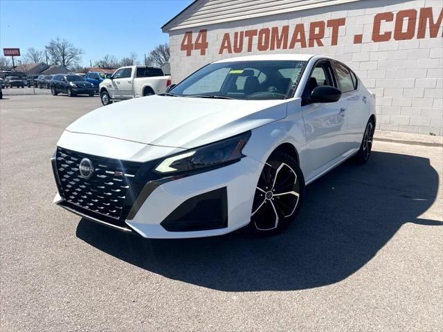 used 2023 Nissan Altima car, priced at $23,744