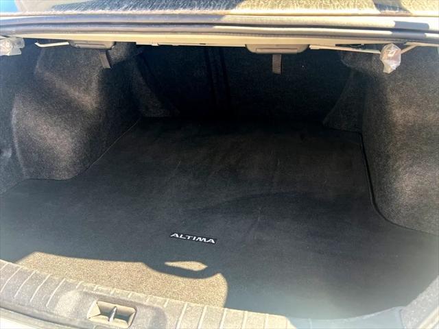 used 2023 Nissan Altima car, priced at $23,744