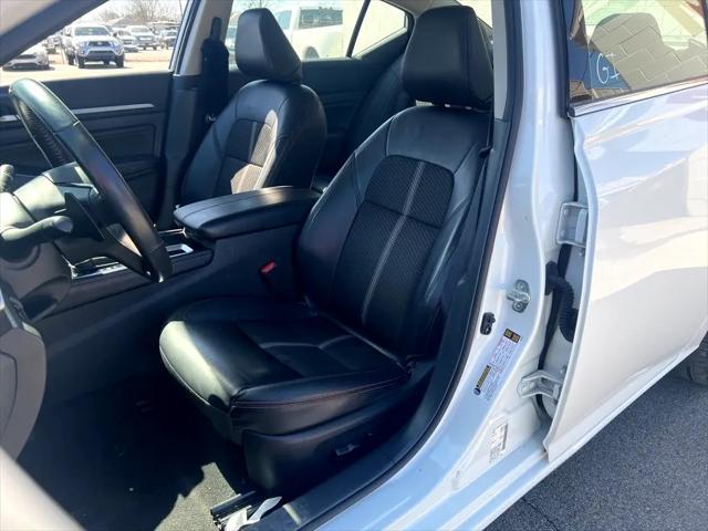 used 2023 Nissan Altima car, priced at $23,744