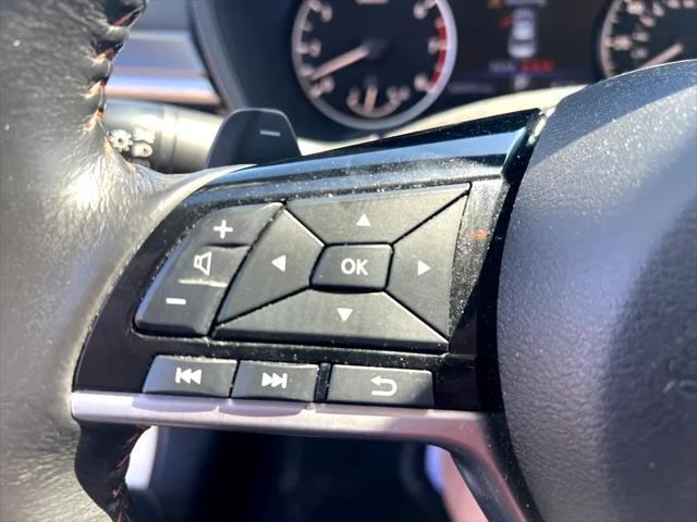 used 2023 Nissan Altima car, priced at $23,744
