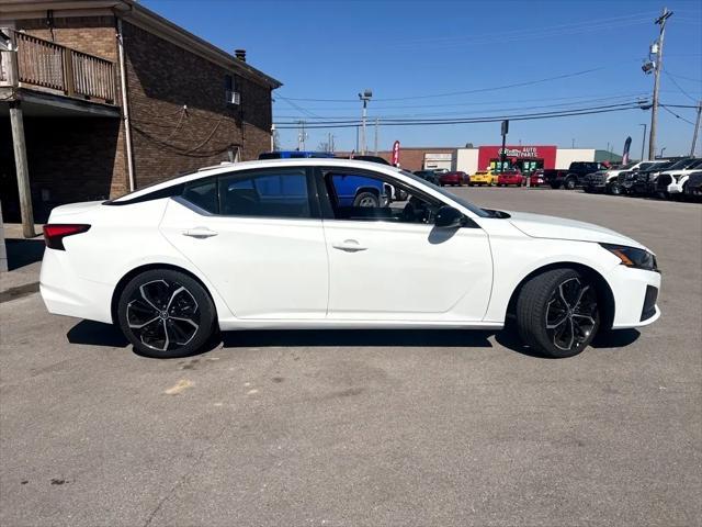 used 2023 Nissan Altima car, priced at $23,744