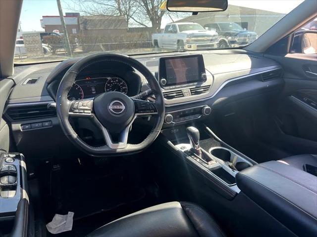 used 2023 Nissan Altima car, priced at $23,744