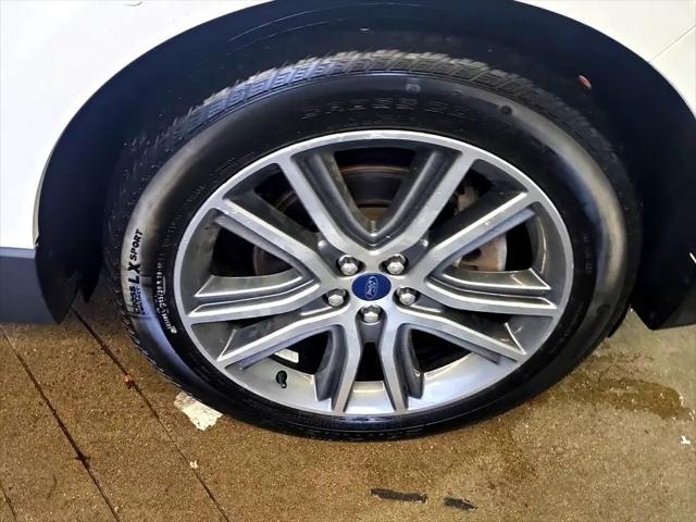 used 2020 Ford Edge car, priced at $23,444