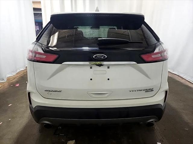 used 2020 Ford Edge car, priced at $23,444