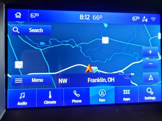 used 2020 Ford Edge car, priced at $23,444