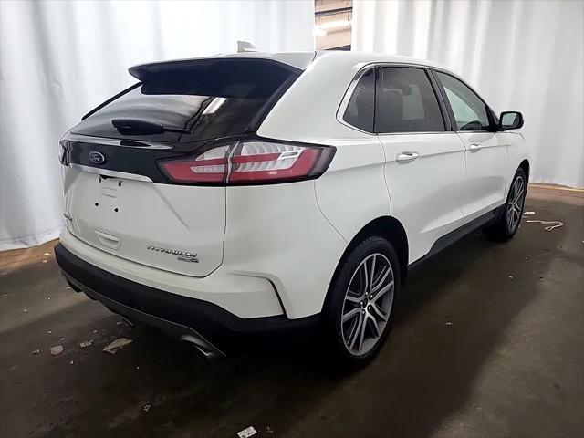 used 2020 Ford Edge car, priced at $23,444