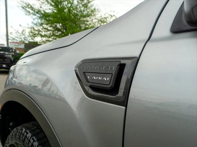 used 2020 Ford Ranger car, priced at $33,944