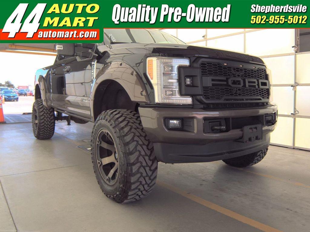 used 2017 Ford F-250 car, priced at $47,944