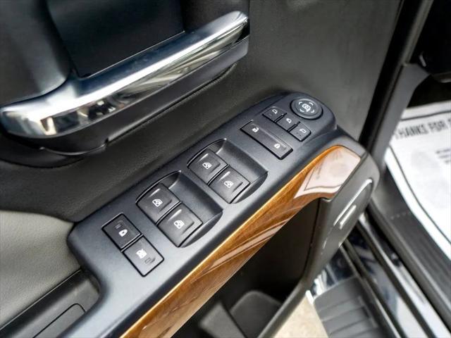 used 2016 Chevrolet Silverado 3500 car, priced at $49,744