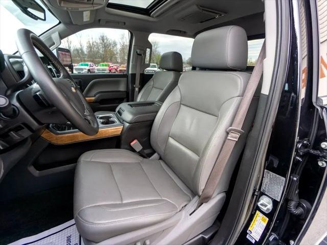 used 2016 Chevrolet Silverado 3500 car, priced at $49,744