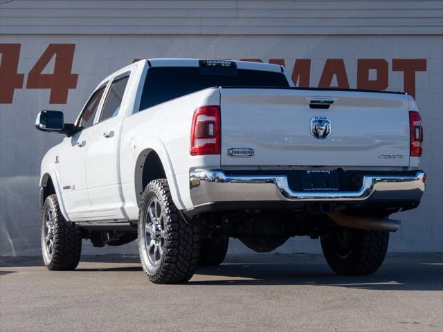 used 2019 Ram 2500 car, priced at $50,544