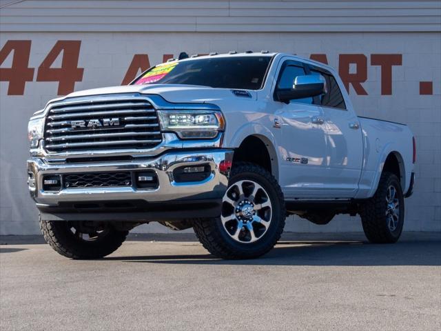 used 2019 Ram 2500 car, priced at $50,544