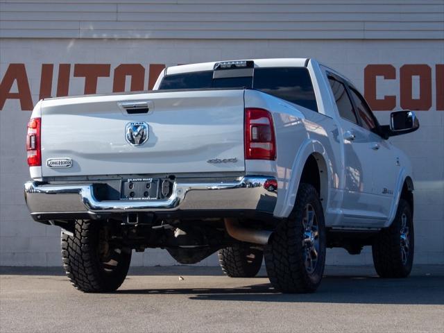 used 2019 Ram 2500 car, priced at $50,544