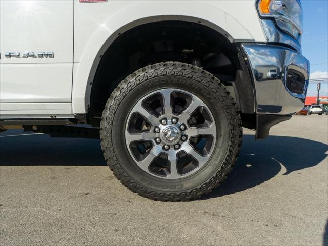 used 2019 Ram 2500 car, priced at $50,544