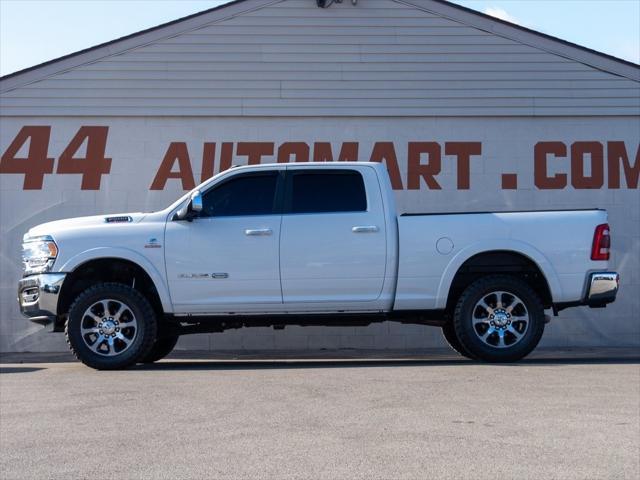 used 2019 Ram 2500 car, priced at $50,544