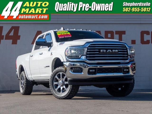 used 2019 Ram 2500 car, priced at $50,544