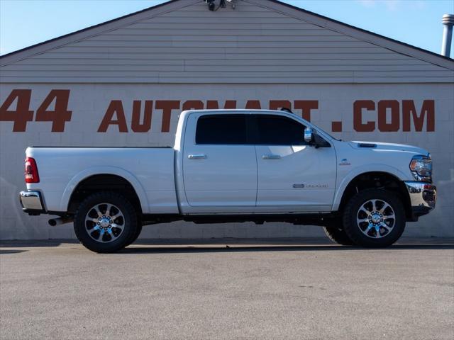 used 2019 Ram 2500 car, priced at $50,544